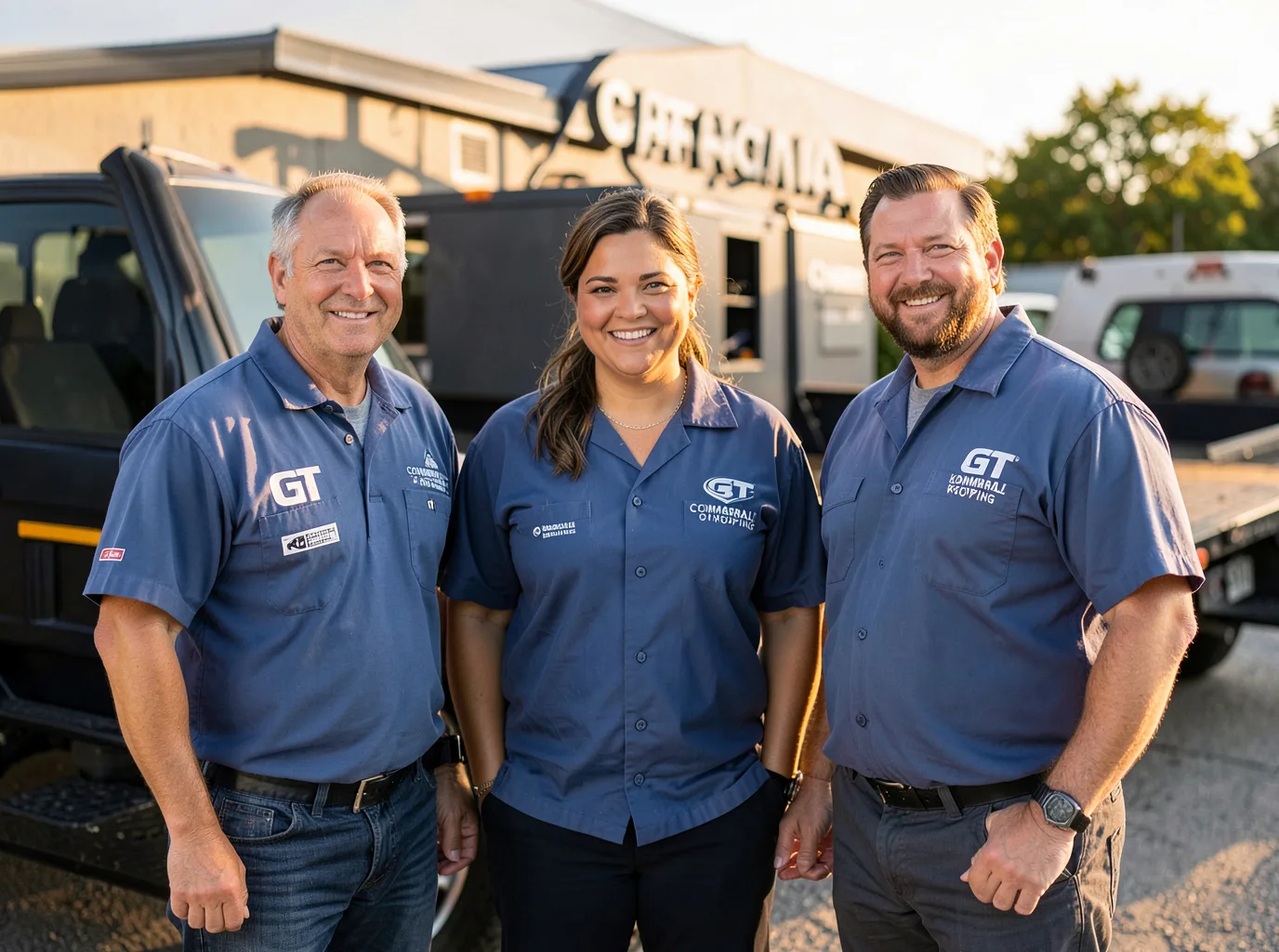 Flat Roof Repair company in Vernalis, CA