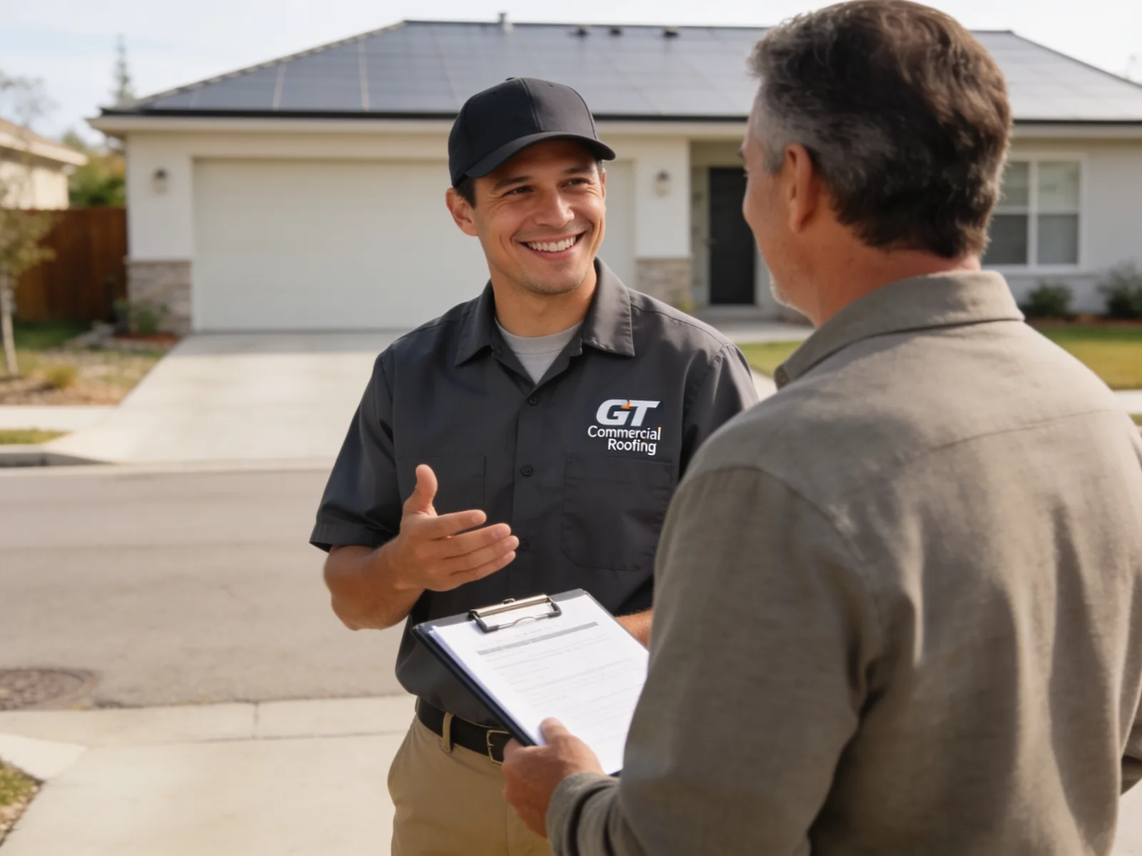 Flat Roof Repair Vernalis, CA FAQs
